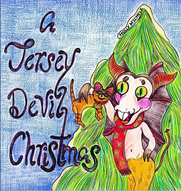 Front cover_A Jersey Devil Christmas