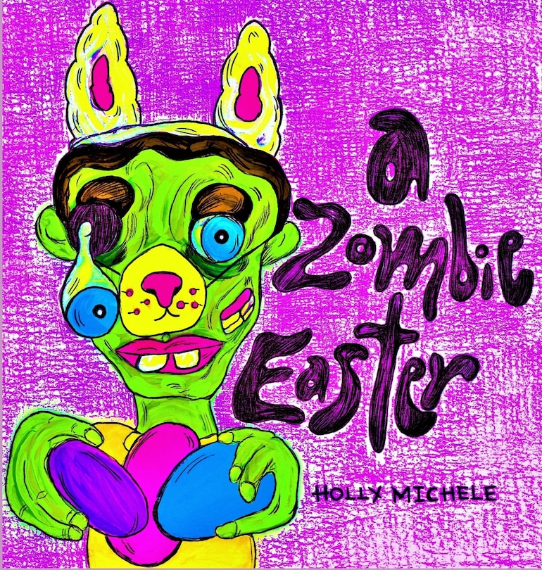Front cover_A Zombie Easter