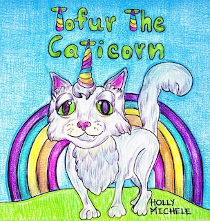 Front cover_Tofur the Caticorn