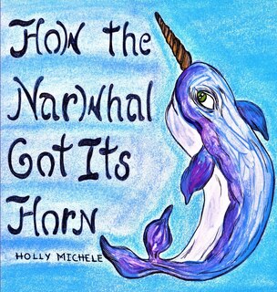 Front cover_How the Narwhal Got Its Horn