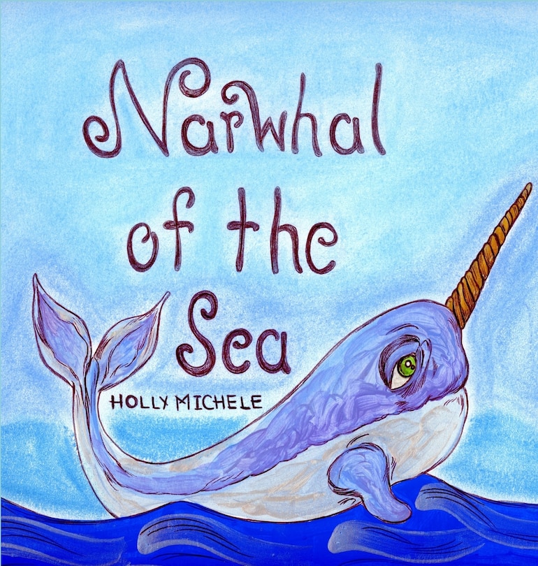 Front cover_Narwhal of the Sea