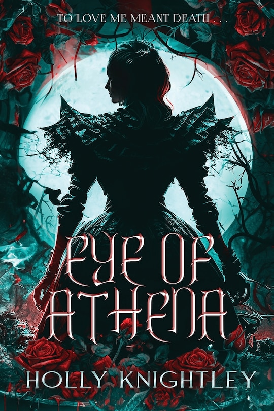 Eye of Athena: A Supernatural Suspense Novel Thriller