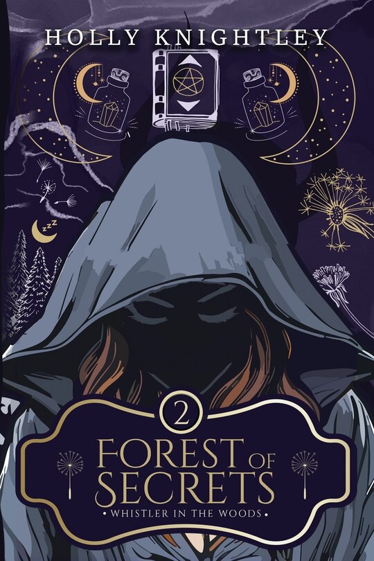 Front cover_Forest of Secrets