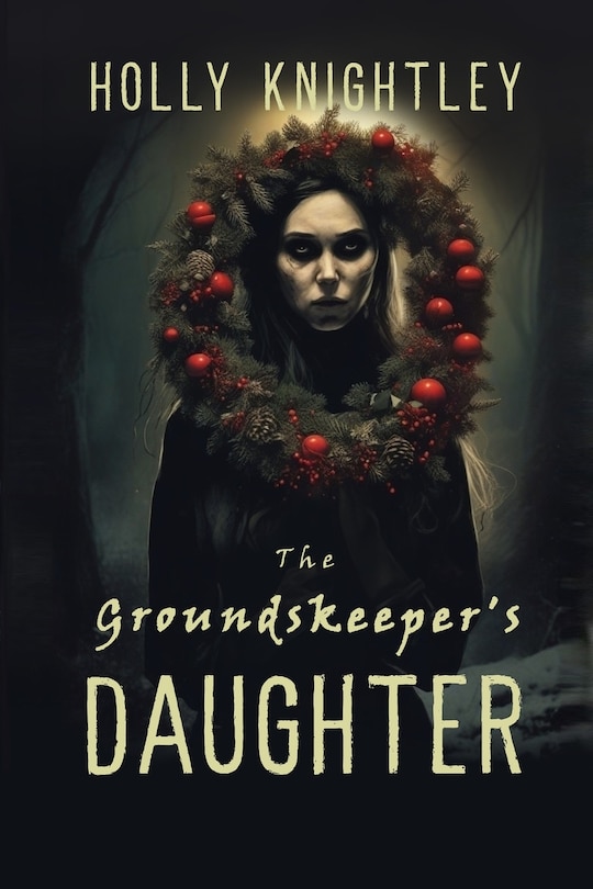 Front cover_The Groundskeeper's Daughter