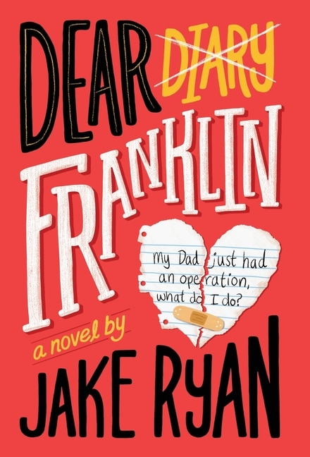 Front cover_Dear Franklin