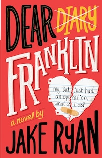 Front cover_Dear Franklin