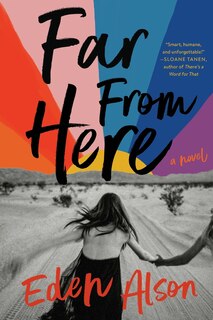 Front cover_Far From Here