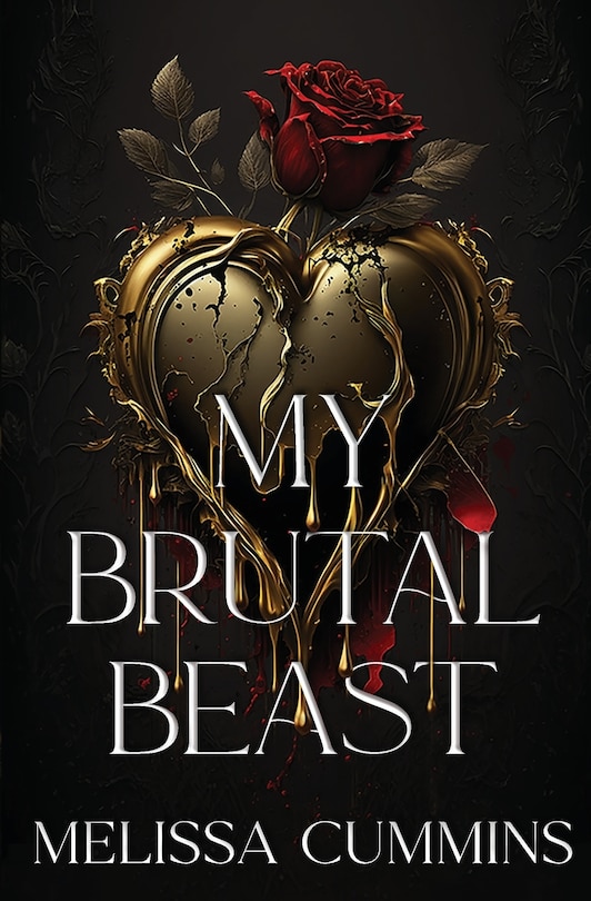 Front cover_My Brutal Beast