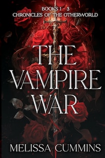 Front cover_The Vampire War Box Set