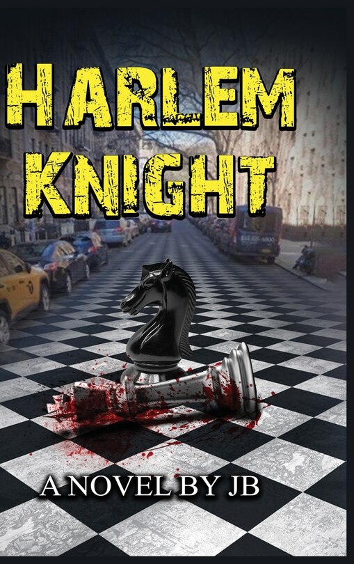 Couverture_Harlem Knight