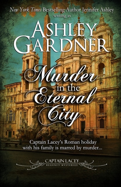 Front cover_Murder in the Eternal City