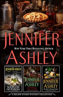 Front cover_A Below Stairs Mystery Collection