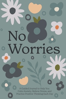 Front cover_No Worries