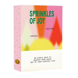 Front cover_Sprinkles of Joy