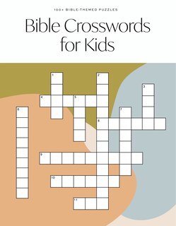 Couverture_Bible Crossword for Kids