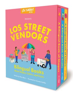 Front cover_Los Street Vendors