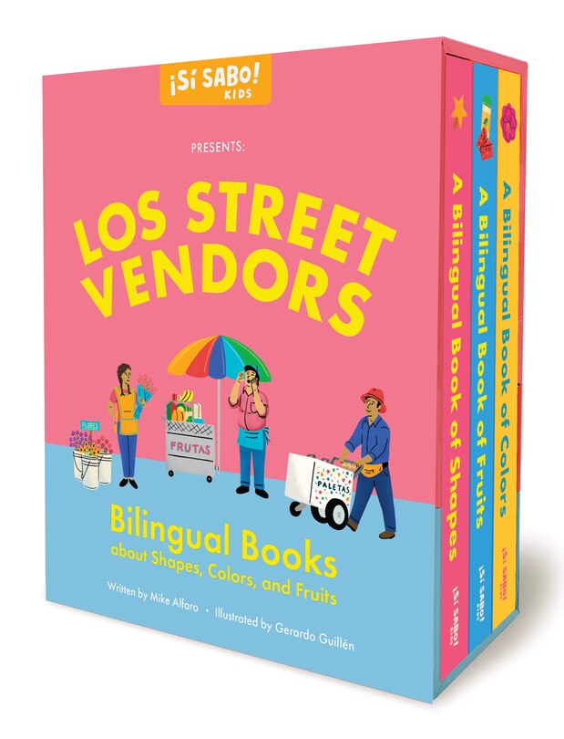 Front cover_Los Street Vendors