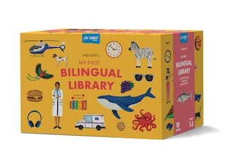 Couverture_My First Bilingual Library
