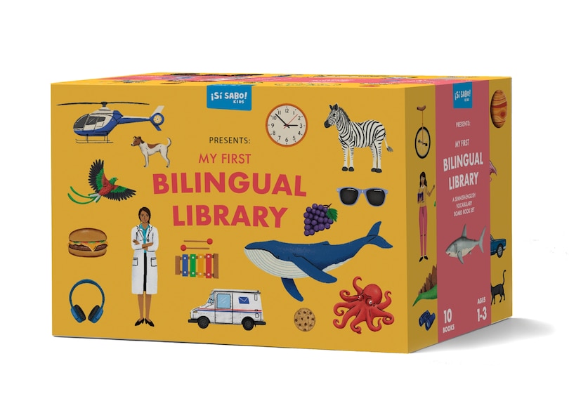 Couverture_My First Bilingual Library
