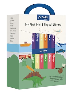 Couverture_My First Mini Bilingual Library
