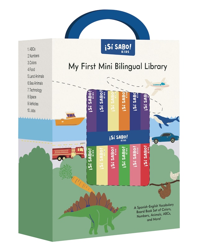 Couverture_My First Mini Bilingual Library