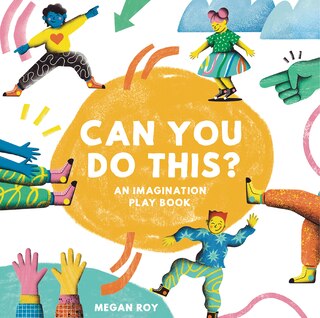 Front cover_Can You Do This?