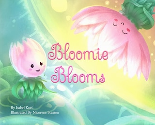 Front cover_Bloomie Blooms
