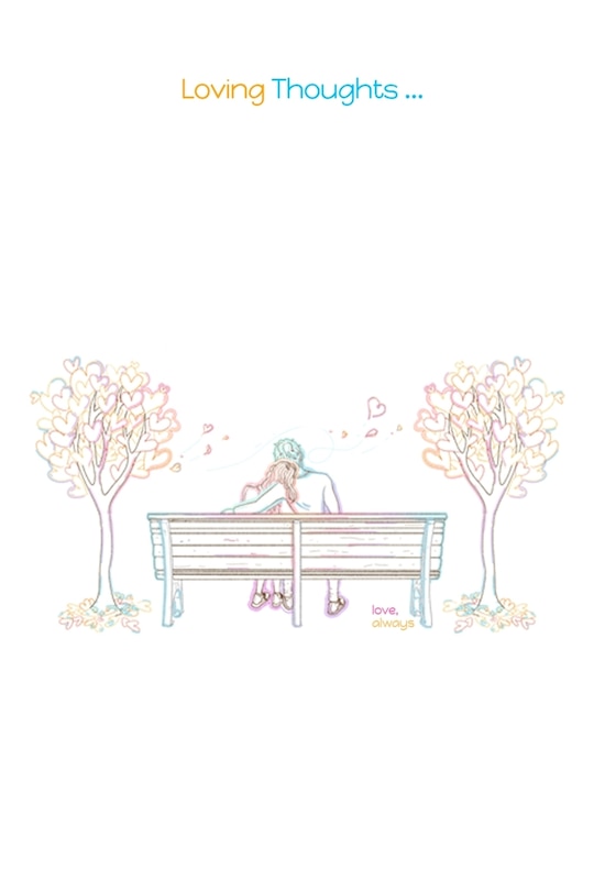Front cover_Loving Thoughts