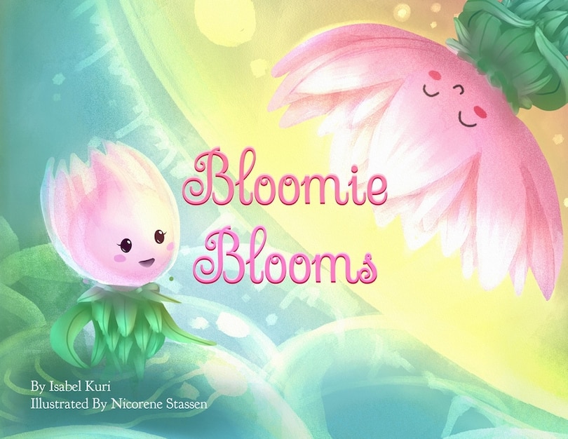 Front cover_Bloomie Blooms