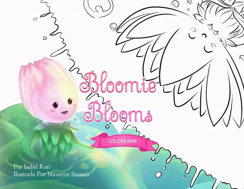 Couverture_Bloomie Blooms