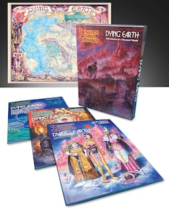 Front cover_Dungeon Crawl Classics Dying Earth Boxed Set