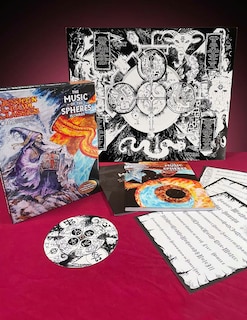 Front cover_Dungeon Crawl Classics #100: The Music of the Spheres is Chaos - boxed set