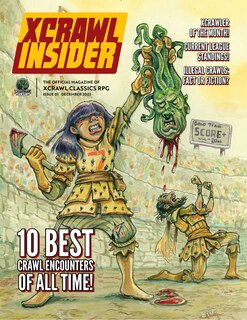 Front cover_Xcrawl Insider #1
