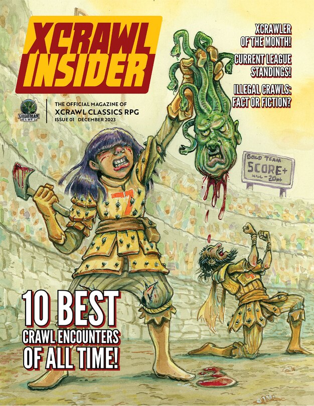 Front cover_Xcrawl Insider #1