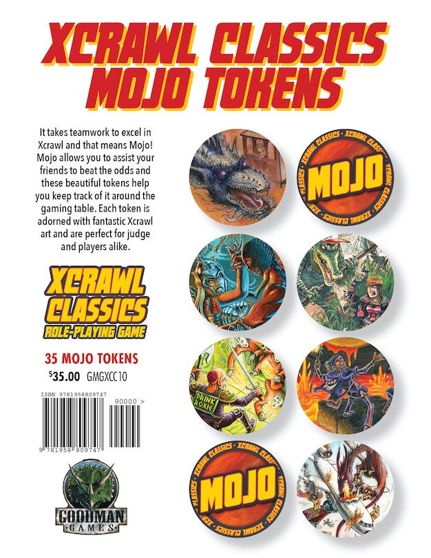 Couverture_Xcrawl Mojo Tokens
