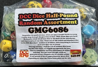 Front cover_DCC Dice Half Pound Random Assortment