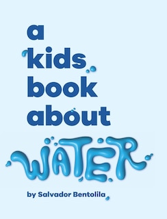 Front cover_A Kids Book About Water