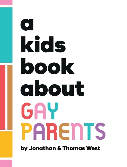 Couverture_A Kids Book About Gay Parents