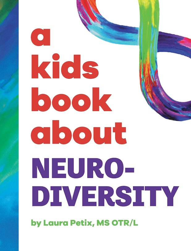 Front cover_A Kids Book About Neurodiversity