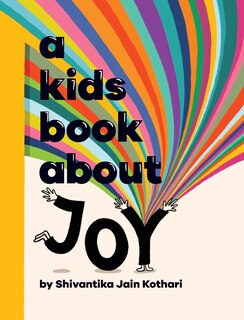 Couverture_A Kids Book About Joy