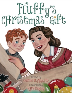Front cover_Fluffy's Christmas Gift