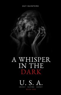 Front cover_A Whisper In The Dark