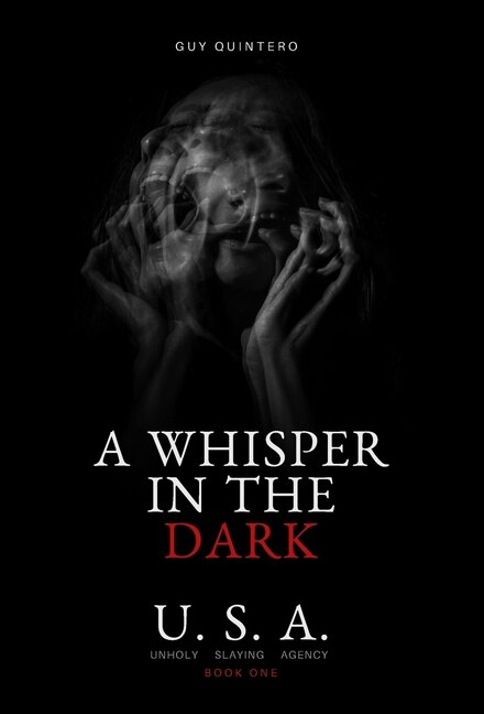 Front cover_A Whisper In The Dark