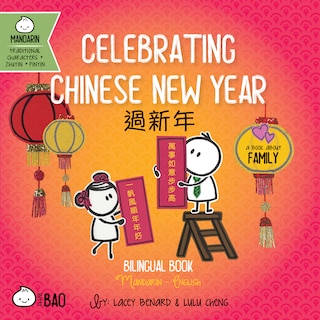 Front cover_Celebrating Chinese New Year - Traditional