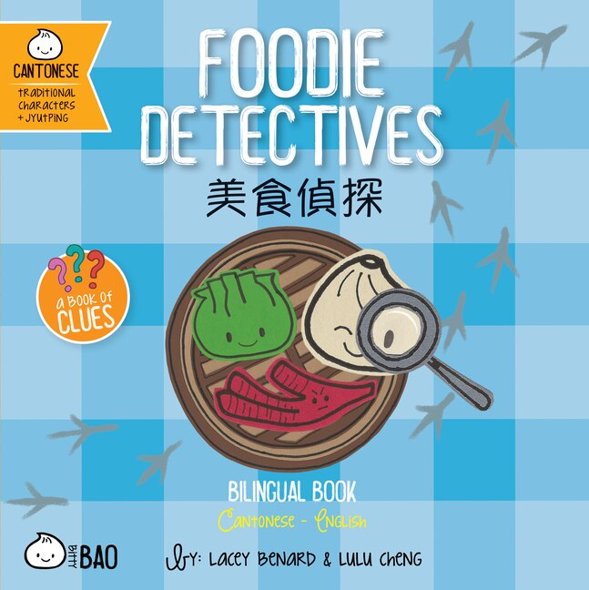 Couverture_Foodie Detectives - Cantonese