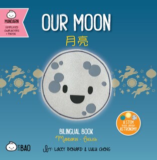 Front cover_Our Moon - Simplified