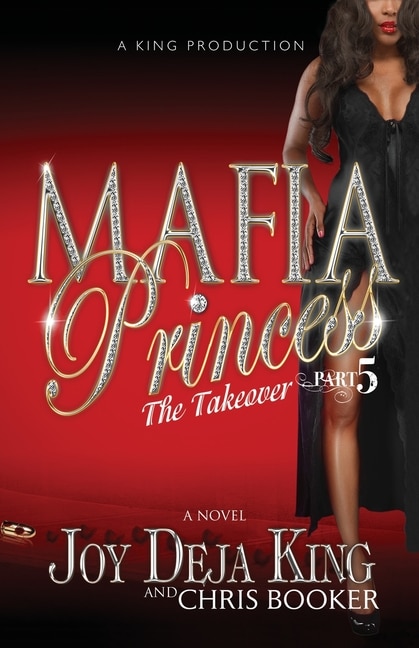 Front cover_Mafia Princess Part 5