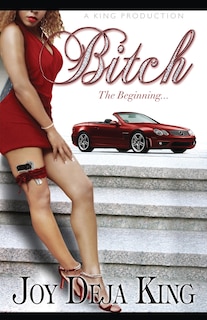 Front cover_Bitch The Beginning