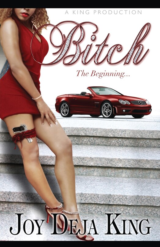 Front cover_Bitch The Beginning