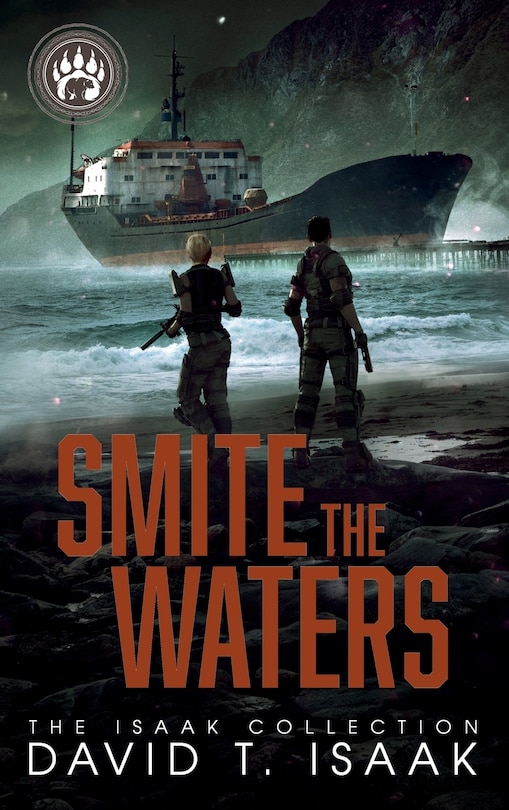 Couverture_Smite the Waters